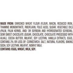 Gourmet Chocolate Orange Milano Cookies, 7 Oz – Perfect Treat for Every Occasion