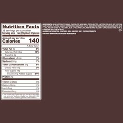 Party Size Milk Chocolate Candy – 38oz