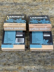 4 LOT Larineco Remineralizing Extra Mastic Gum w/ Nano Hydroxyapatite & Xylitol