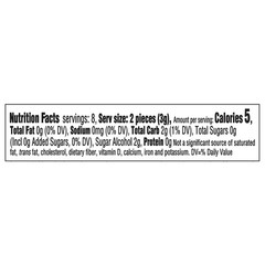Dentyne Ice Arctic Chill Sugar Free Gum, 9 Packs of 16 Pieces (144 Total Pieces)