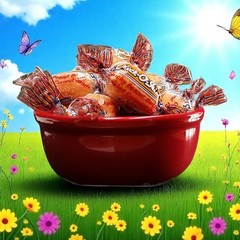 Chick O Stick Mini Bite Size ~ Bulk ~ 2 Lbs