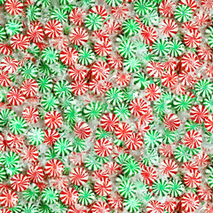 Spearmint & Peppermint Starlight Mints Bulk Candy Mix 1LB/ 2LB / 3LB ~ Free Ship