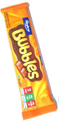 CEYLON RITZBURY BUBBLES AERATED Milk Choco Centered Choco Felling Sweets…