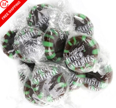 Original Individually Wrapped Starlight Mint Hard Candy 1 Pound (Pack of 1)