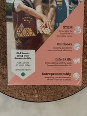 Exploremores Girl Scout Cookies Rocky Road, ABC Bakers New Flavor