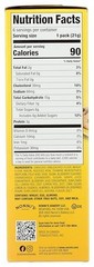 Almond Thins 4oz Lemon Blueberry Crunchy Crisps Kosher Vegetarian Snack Box