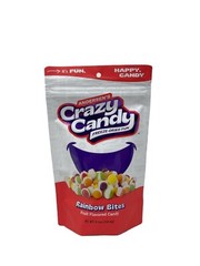 Freeze Dried CRAZY CANDY Rainbow Bites Exotic Flavor Original Fresh Andersen’s