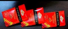 ×3 Bars Kingsbite Milk Chocolate, GoldenTree Ghana Dark Bars 40% Cocoa