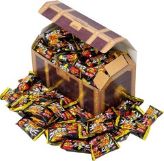 Black Thunder Mini Chocolate 900g Assorted Gift Box Japanese Snack Bulk YK1065