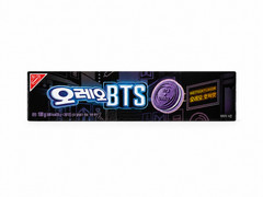BTS x OREO Brown Sugar Hotteok Cookies 100g Korean Limited Edition Snack