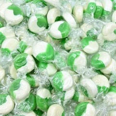 Candy Retailer Key Lime Hard Candy Discs (5 Lb)