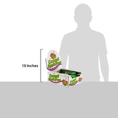 Tootsie Roll Caramel Apple Pops 48 Count Gourmet Candy Treats Nut Free Gluten…