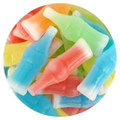 Nostalgic Candy, Wax Bottle Filled With Juice