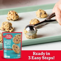 Betty Croer Lower Sr Cookie, Chocolate Chip Cookies, No Artificial