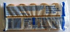 Uncle Al’s Old Fashioned Stage Planks Pack Of 12 Cookies 1.75 Ounce Each