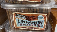 Trader Joe’s The Greatest Cinnamon Graham Crackers Thick & Extraordinary 16 oz