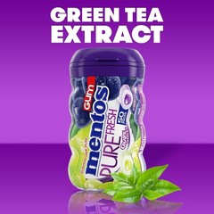Guilt-Free Grape Medley Gum with Xylitol – 300 Pieces, Perfect for Freshness
