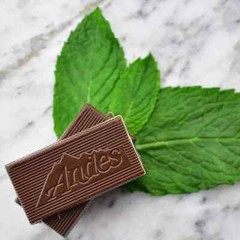 Andes Crème De Menthe Thins, Bulk & Delicious Creamy Chocolate Candy (2 Pounds)