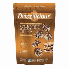 Drizzilicious Mini Rice Cake Bites Variety FREE SHIPPING