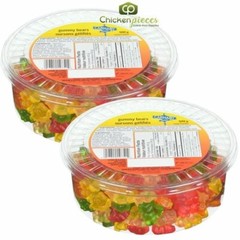 Carnaby Sweet Gummy Bears 500g/1.10Lbs