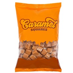 Caramel Cubes Candy – 2 Pound Pack (150 Count) – Individually Wrapped Caramel…