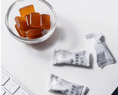 Korean Doraji Bellflower Candy 5BOX(3.8g x 50P) / Deep Flavor/ Additives free