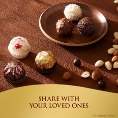 Ferrero Rocher Collection, Premium 48 Count (Pack of 1), Collection