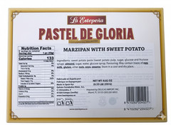 La Estepena Pastel De Gloria Almond flavor 8.8 oz (250g)