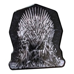 PEZ Candy Game of Thrones Gift Tin The Iron Anniversary NEW SEALED 1.74 oz.