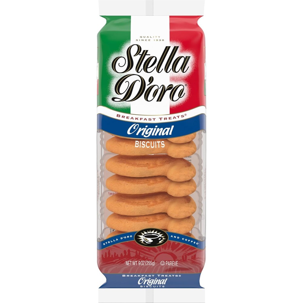 Stella D’oro Cookies Original Breakfast Treats, 9 Oz
