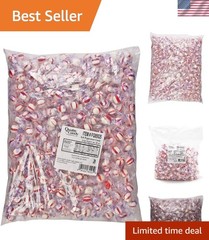 Delicious Gluten-Free Soft Peppermint Candy Sticks – Perfect 5lb Container