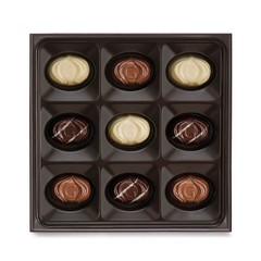 Godiva Candy Assorted Cake Truffles 3.8oz