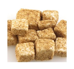 PA Candy 1.5 lb Toasted Coconut Marshmallows Soft & Fluffy Sweet Treat Bulk Bag