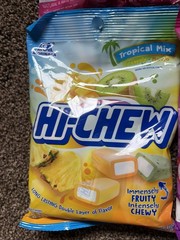 6 Piece Morinaga Premium Hi-Chew Japanese Candy Exotic Candy/Snack Bundle