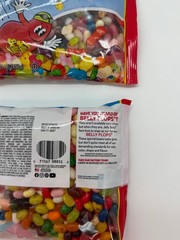 JELLY BELLY IRREGULAR BELLY FLOPS Set of 2 Bags 16 fl oz each