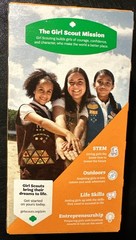 Girl Scout Do-Si-Do’s Oatmeal Sandwich Cookie W/ Peanut Butter Filling BB 9/6/26