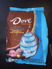 Dove Silky Smooth Springtime Mix Assorted Chocolate, Promises & Eggs 32.19 Ounce