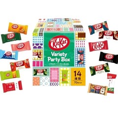 KitKat Mini Variety Party Box 70 pieces Seasons Flavors Japa #22