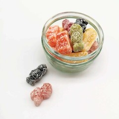 Maynard’s Bassett’s Jelly Babies Chicks Soft Candy 5 LBs British Candies
