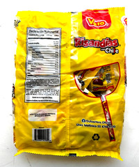 Vero Paletas Risandias c/Chile / Vero Spicy Lollipops 40pzs 600g/21.16oz