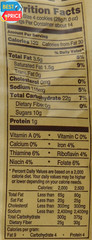 Lemon Snaps Cookies – [3 Pack]
