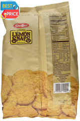 Lemon Snaps Cookies – [3 Pack]