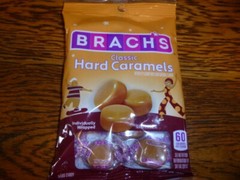 Brach’S Classic Hard Caramels Flavored Hard Candy, 3.25Oz, Pack of 12