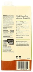 Organic Unsweetened Chocolate Almond Milk (32 Fl Oz, Pack of 6) – Delight