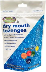 Dry Mouth Relief Fruit Mix 3.3oz Bag 1 Bag | Relieves Dry Mouth & Increases S…