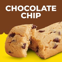 Mott’s Soft Baked Bars, Chocolate Chip, Made with Applesauce, 6 Ct, 5.76 oz