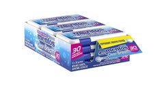 Clean Breath Mints, Peppermint, 30 pc/Pack of 12, Package | Package