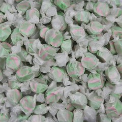 Smarty Stop Salt Water Taffy Every Color (Watermelon, 1 1 Pound (Pack of 1)
