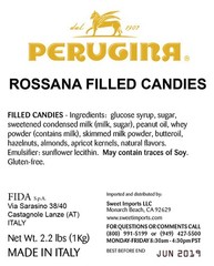 Filled Candy 2.2 lb Pick’n’Pack Bag Rossana