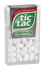 Tic Tac Freshmint, 1oz Pack of 24